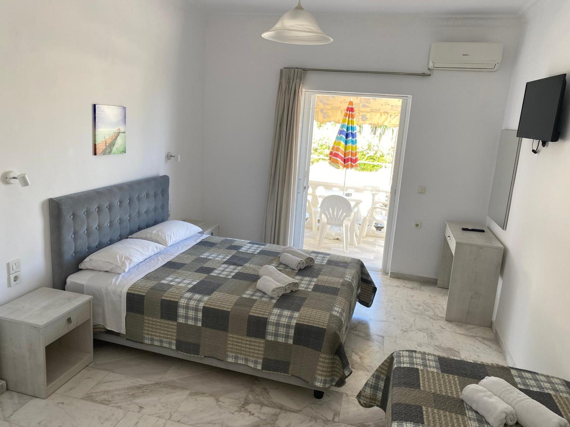 Apartamento Doris Laganas